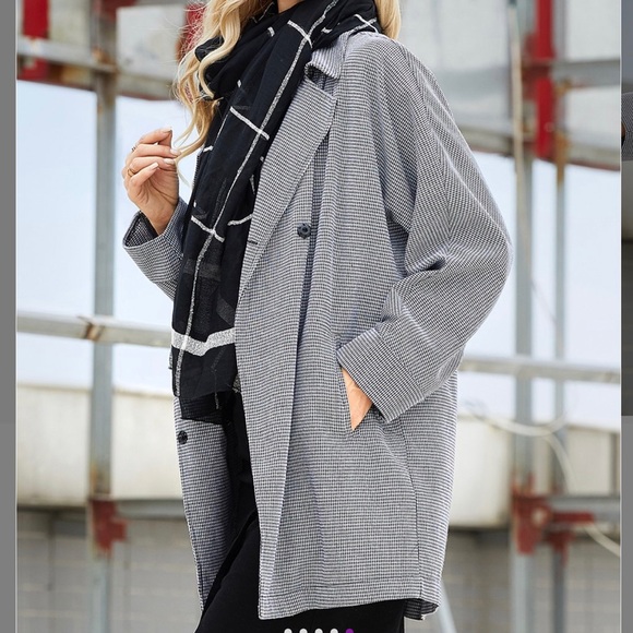 Suzanne Betro Dolman Jacket NWT - Picture 6 of 8